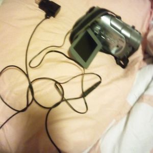 Video recorder camera